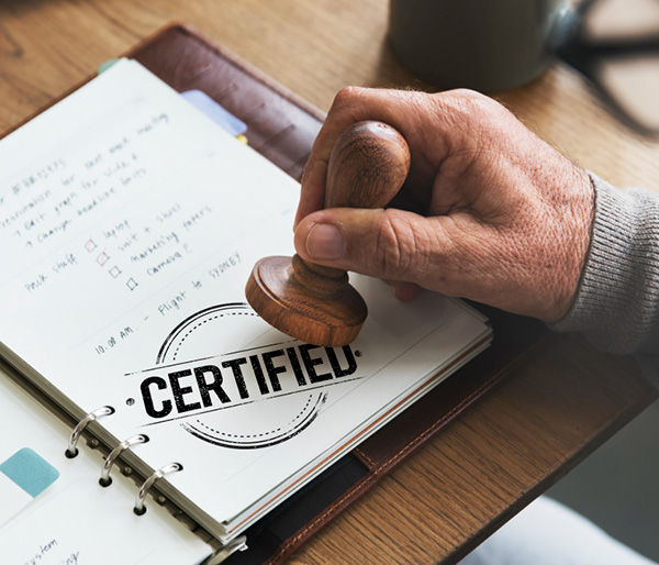Attestation & Registration Support