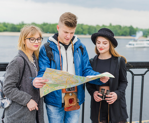 Domestic & International Tours