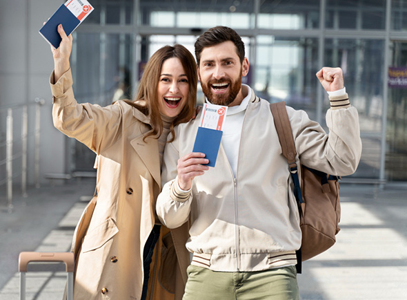 Visa Services for Major Countries